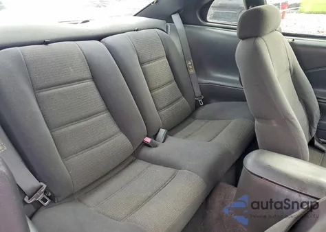 2002 Ford Mustang z USA, uszkodzony, nr VIN 1FAFP40482F118822